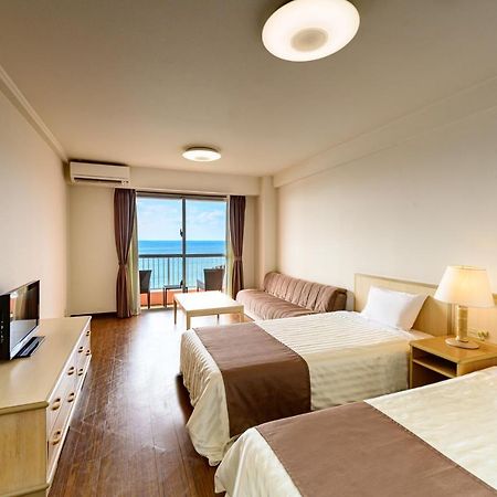 Hotel Robertson Harbor Miyakojima  Exteriör bild
