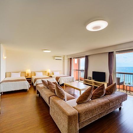 Hotel Robertson Harbor Miyakojima  Exteriör bild
