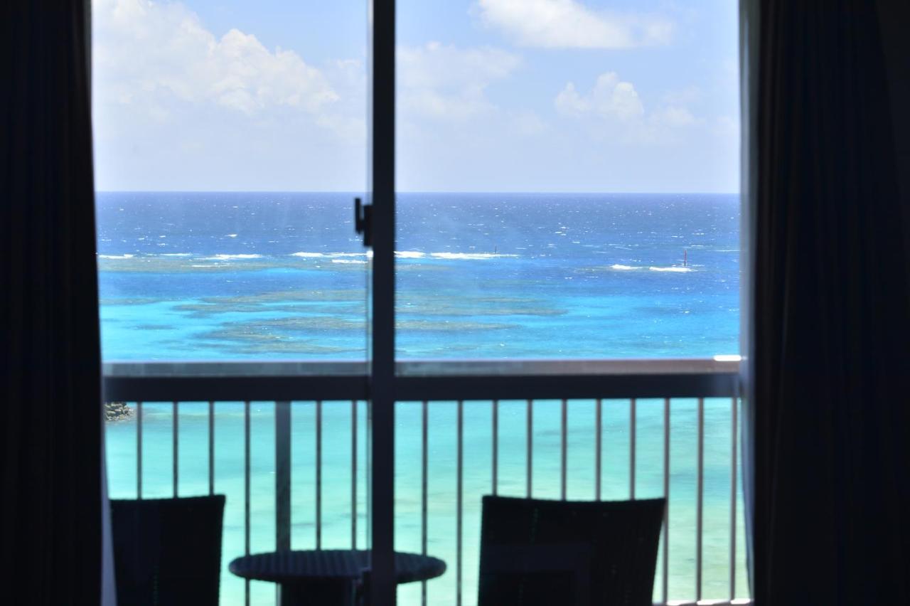Hotel Robertson Harbor Miyakojima  Exteriör bild