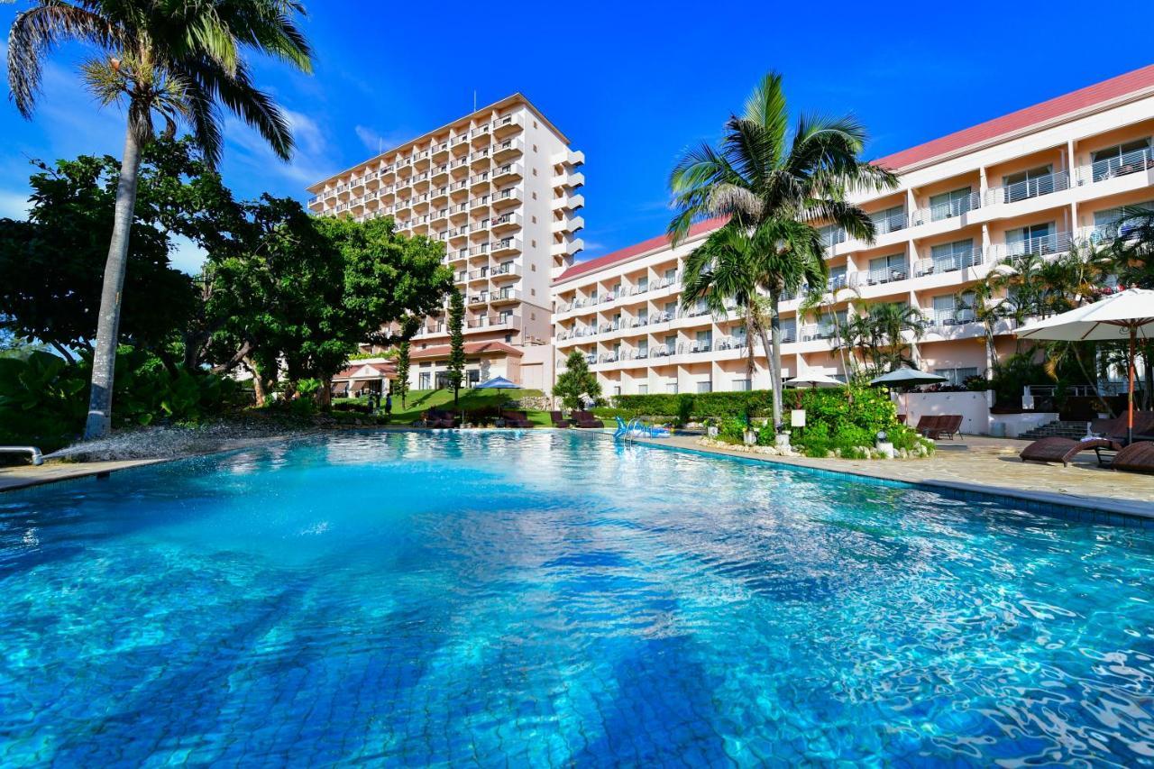 Hotel Robertson Harbor Miyakojima  Exteriör bild